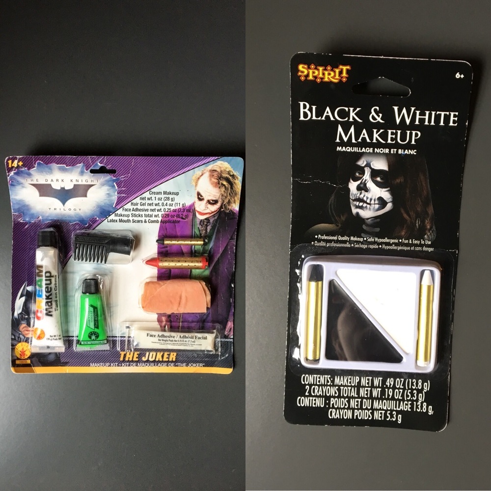HALLOWEEN BUNDLE - 2 for $20